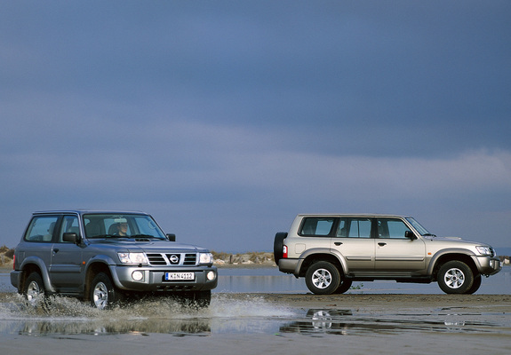 Nissan Patrol images