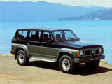 Photos of Nissan Patrol GR 5-door (Y60) 1987–97