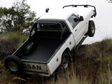 Photos of Nissan Patrol Safari Pickup (Y61) 1997