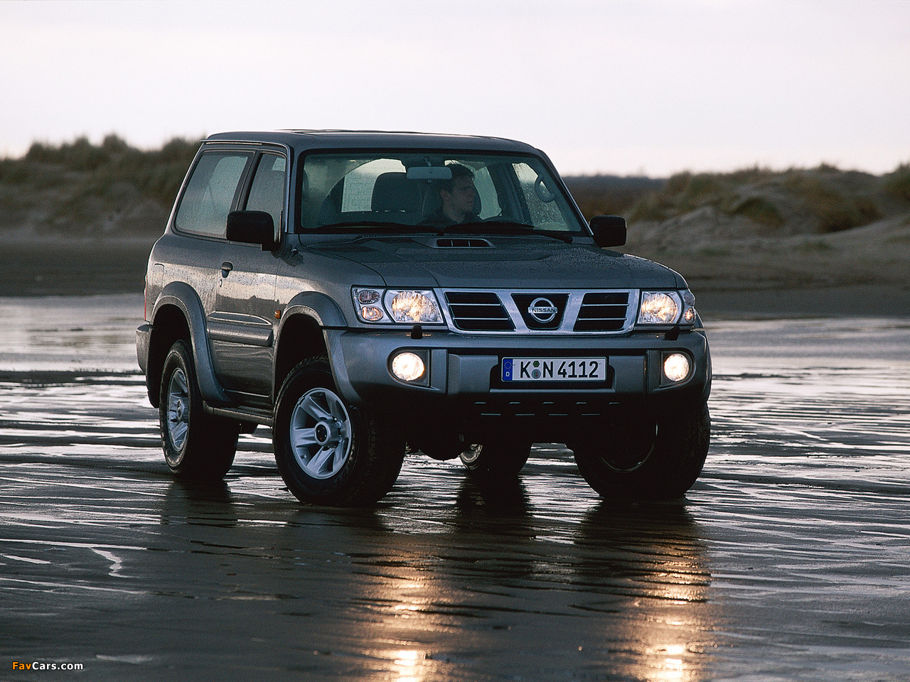 Photos of Nissan Patrol GR 3-door (Y61) 2001–04 (1280 x 960)