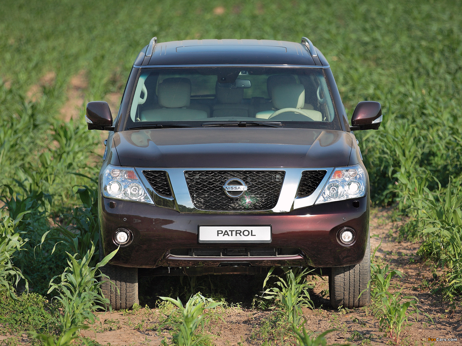 Photos of Nissan Patrol (Y62) 2010 (1600 x 1200)