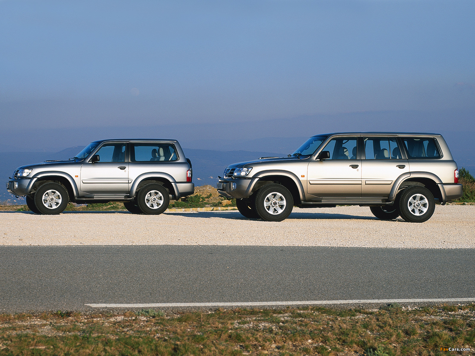 Pictures of Nissan Patrol (1600 x 1200)
