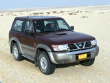 Pictures of Nissan Patrol GR 3-door (Y61) 1997–2001