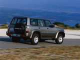 Pictures of Nissan Patrol GR 5-door (Y61) 2001–04