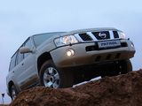 Pictures of Nissan Patrol 5-door (Y61) 2004–10