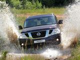 Pictures of Nissan Patrol (Y62) 2010