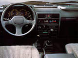 Nissan Patrol GR 5-door (Y60) 1987–97 wallpapers