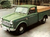 Images of Datsun 1200 Pickup (223) 1961