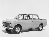 Images of Datsun Pickup Double Seat (U520) 1965–66