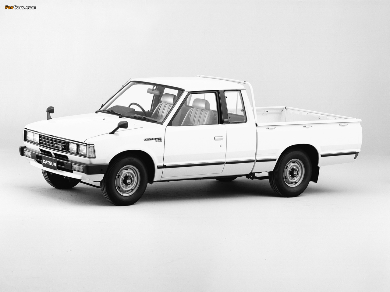 Images of Datsun Pickup King Cab JP-spec (720) 1979–85 (1280 x 960)