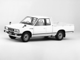 Images of Datsun Pickup King Cab JP-spec (720) 1979–85