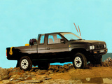 Images of Nissan Pickup 4WD King Cab (D21) 1992–97