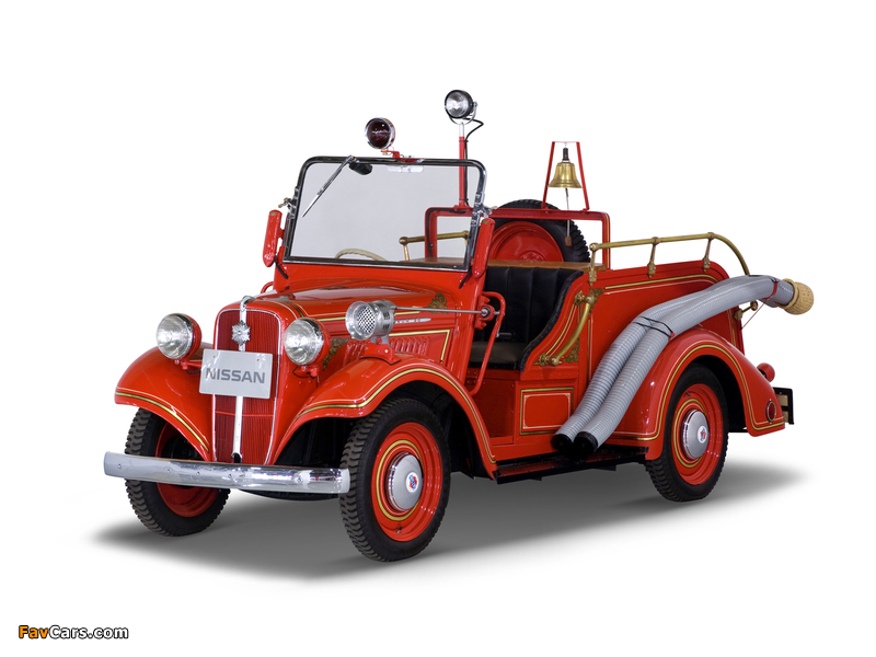 Datsun 4157 Firetruck 1949–50 images (800 x 600)