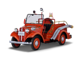 Datsun 4157 Firetruck 1949–50 images