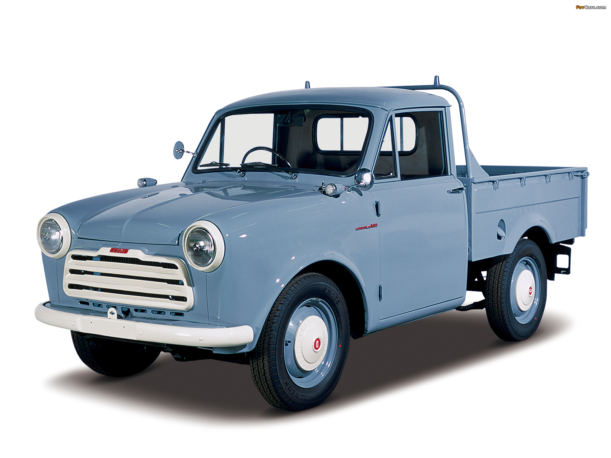 Datsun 1000 Pickup (220) 1957–58 photos (2048 x 1536)
