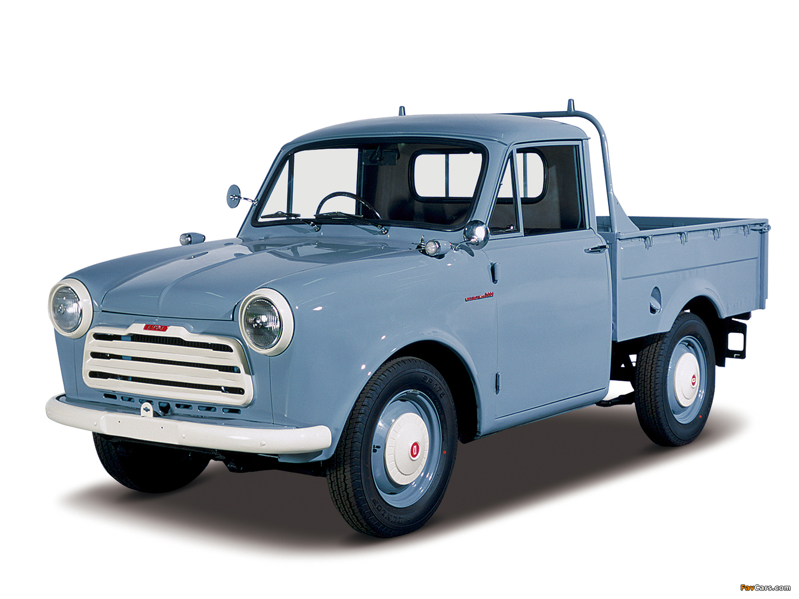 Datsun 1000 Pickup (220) 1957–58 photos (1600 x 1200)