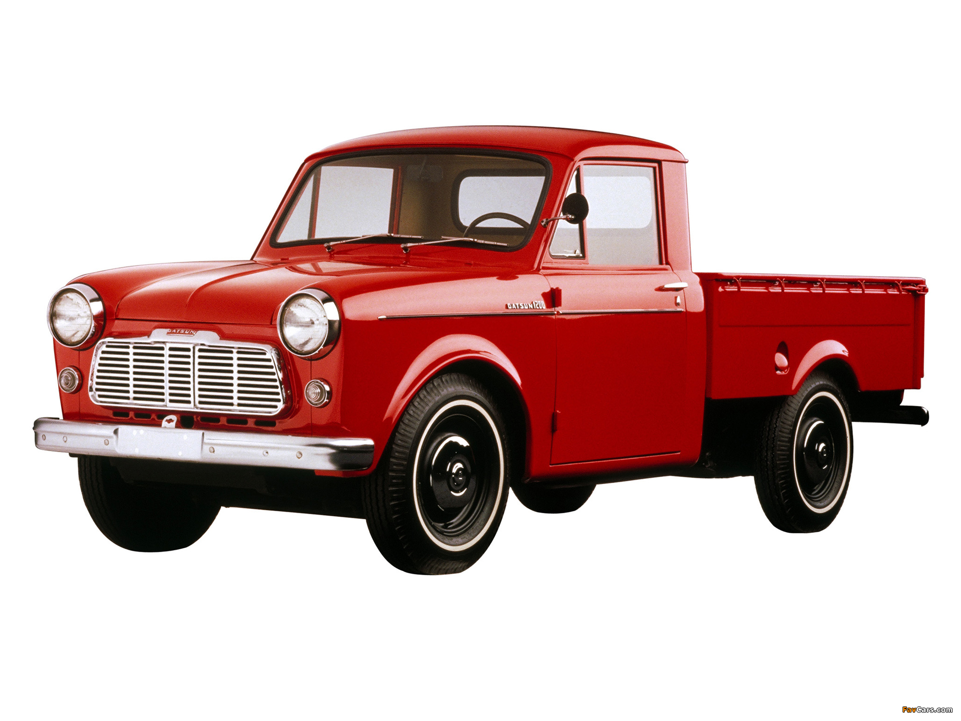 Datsun 1200 Pickup (222) 1960–61 photos (1920 x 1440)