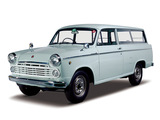 Datsun 1200 Van (V320) 1961–65 pictures