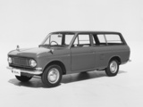 Datsun LightVan (V520) 1965–66 images