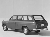 Datsun LightVan (V520) 1965–66 pictures