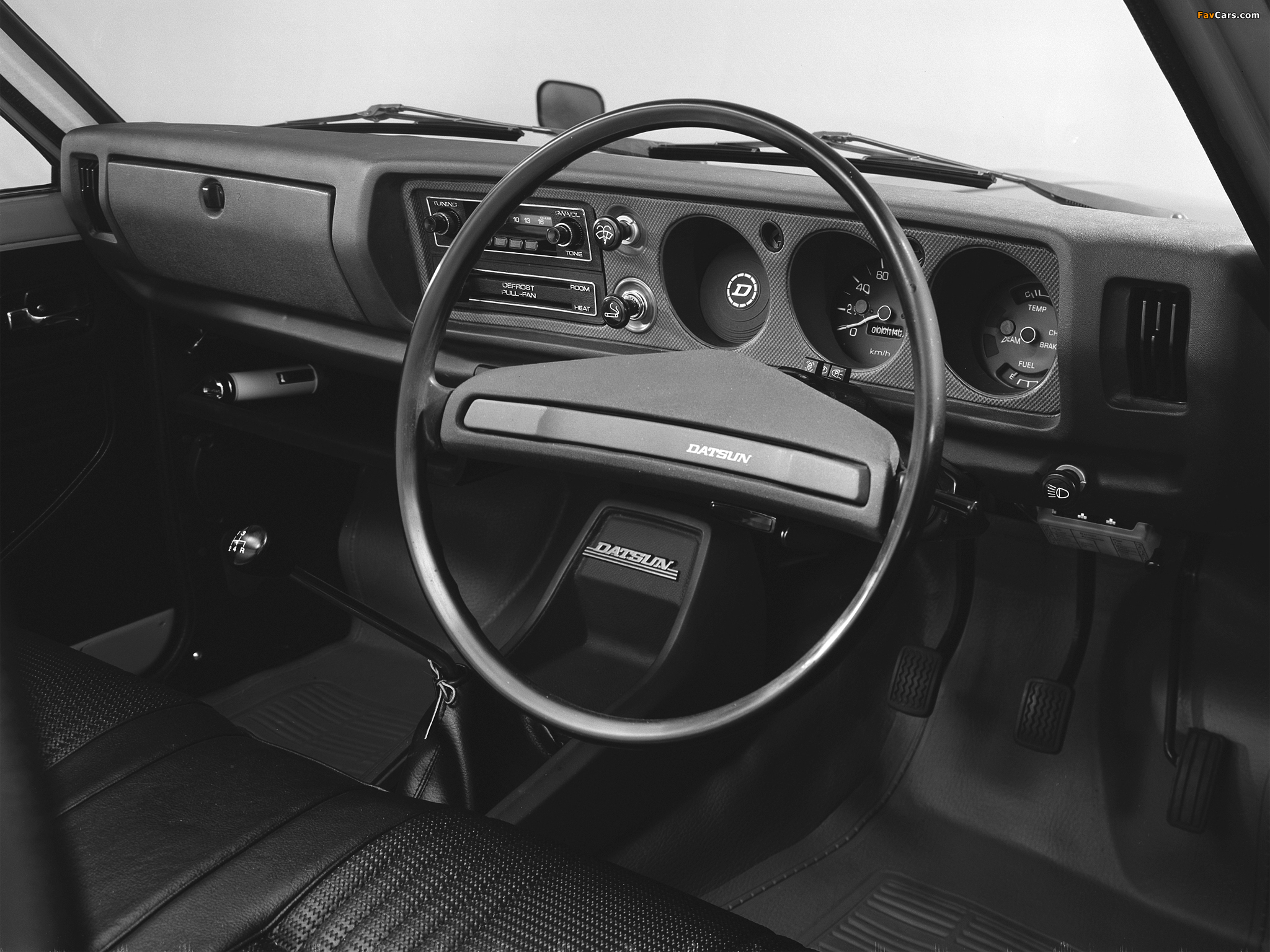 Datsun Pickup (620) 1972–79 images (2048 x 1536)