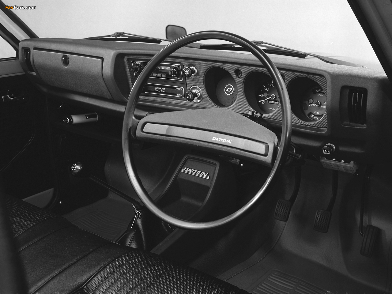 Datsun Pickup (620) 1972–79 images (1280 x 960)