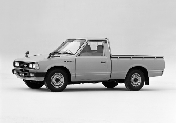 Datsun Pickup Regular Cab Jp Spec 720 197985 Images 