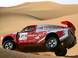Nissan Pickup Rally Car (D22) images