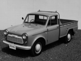 Photos of Datsun 1200 Pickup (223) 1961