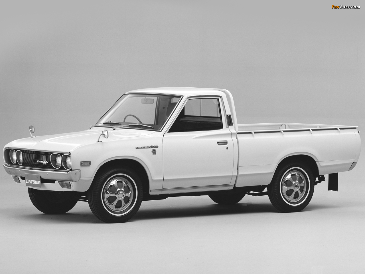 Photos of Datsun Pickup (620) 1972–79 (1280 x 960)