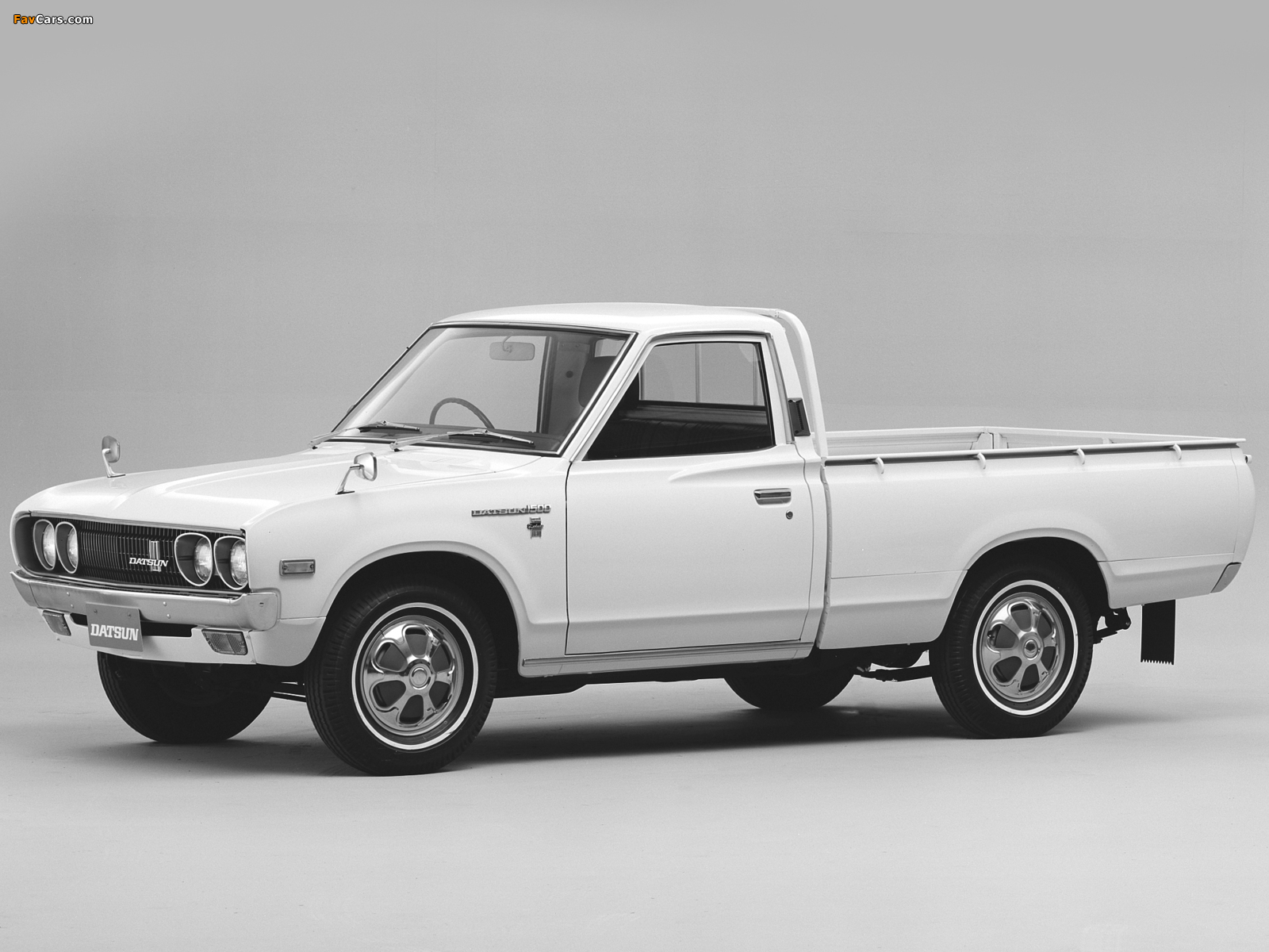 Photos of Datsun Pickup (620) 1972–79 (1600 x 1200)