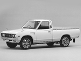 Photos of Datsun Pickup (620) 1972–79