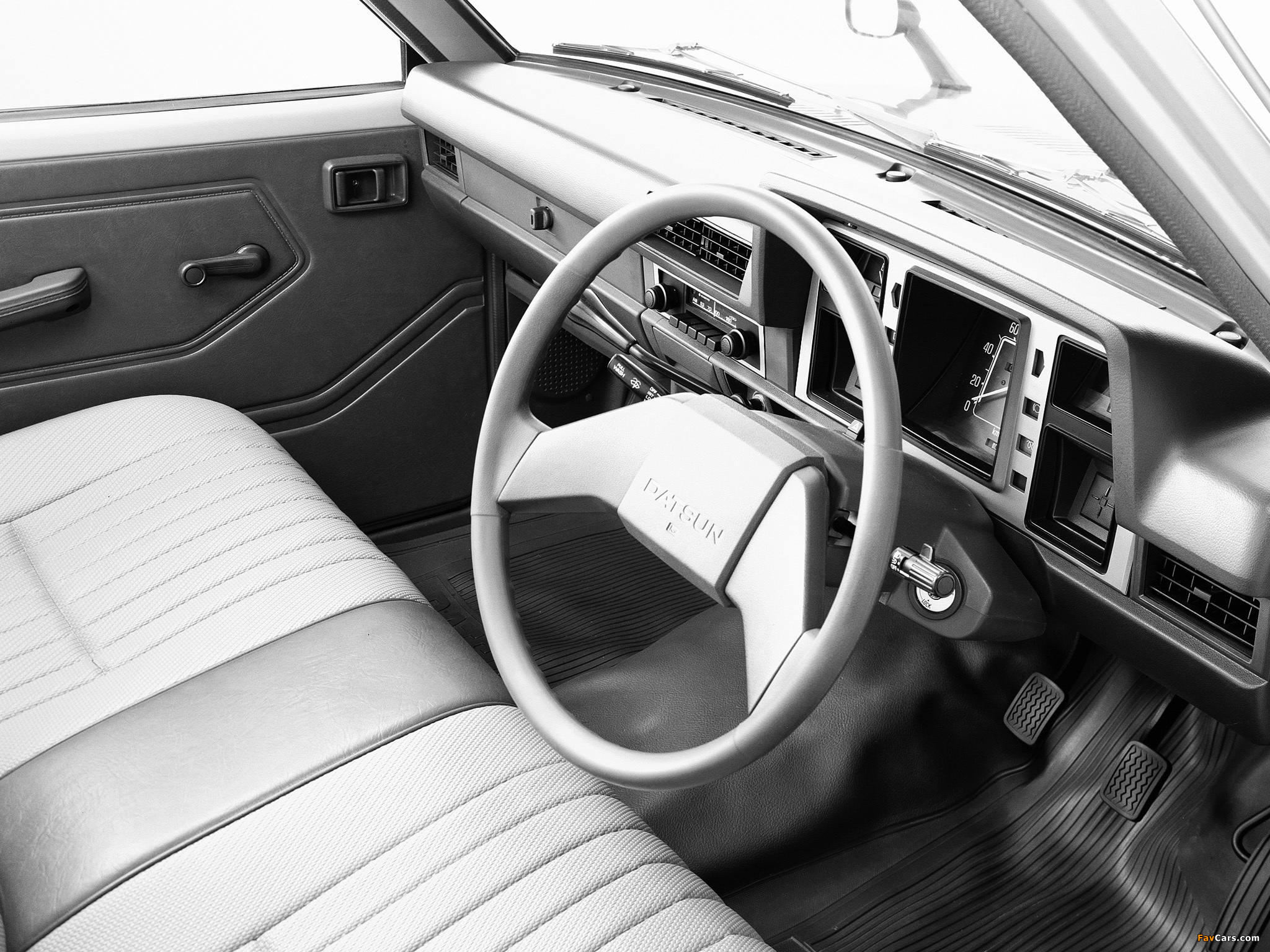 Photos of Datsun Pickup King Cab JP-spec (720) 1979–85 (2048 x 1536)