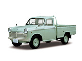 Pictures of Datsun 1200 Pickup (320) 1961–65