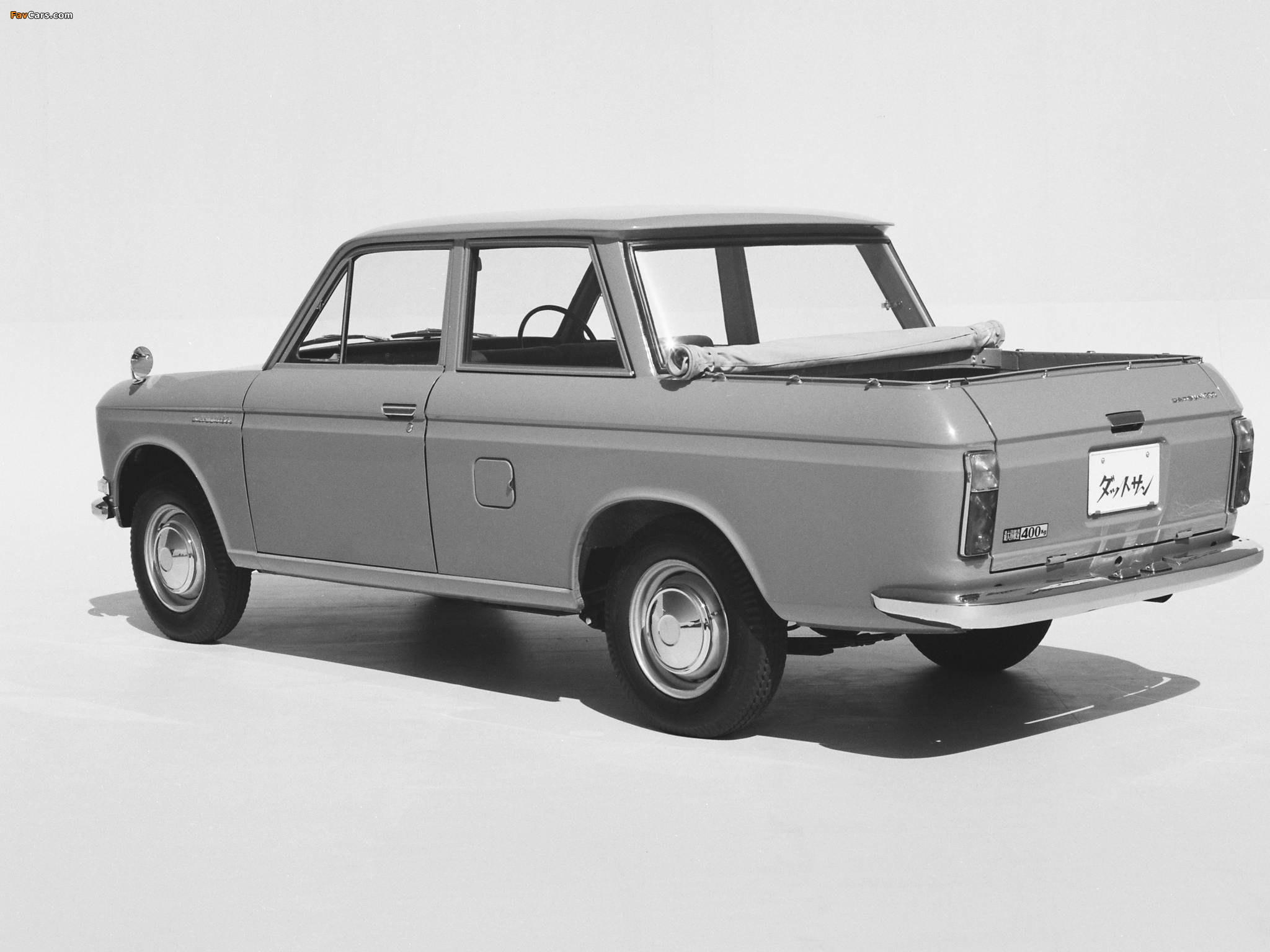 Pictures of Datsun Pickup Double Seat (U520) 1965–66 (2048 x 1536)
