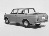 Pictures of Datsun Pickup Double Seat (U520) 1965–66