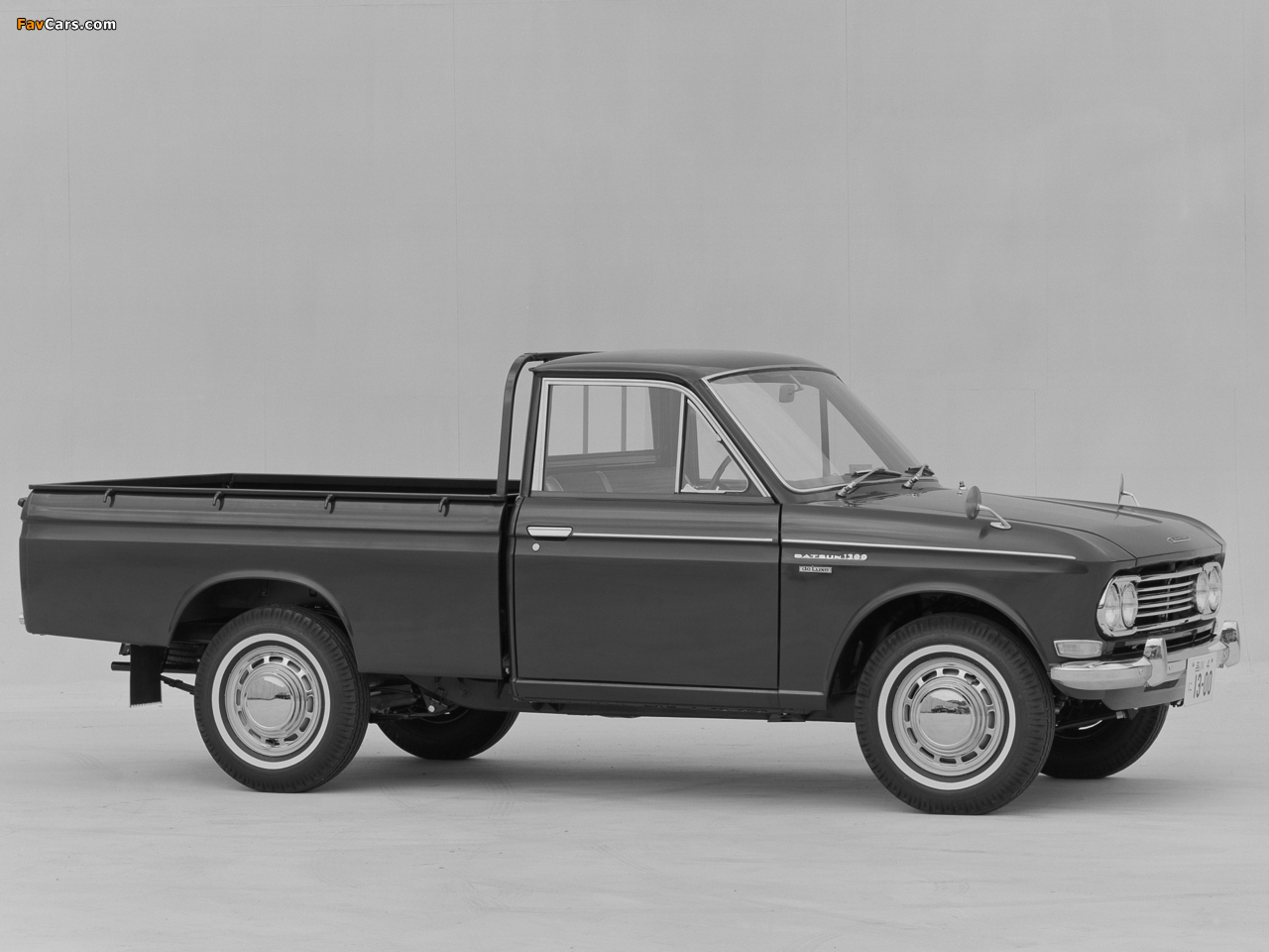 Pictures of Datsun Pickup (520) 1966–68 (1280 x 960)