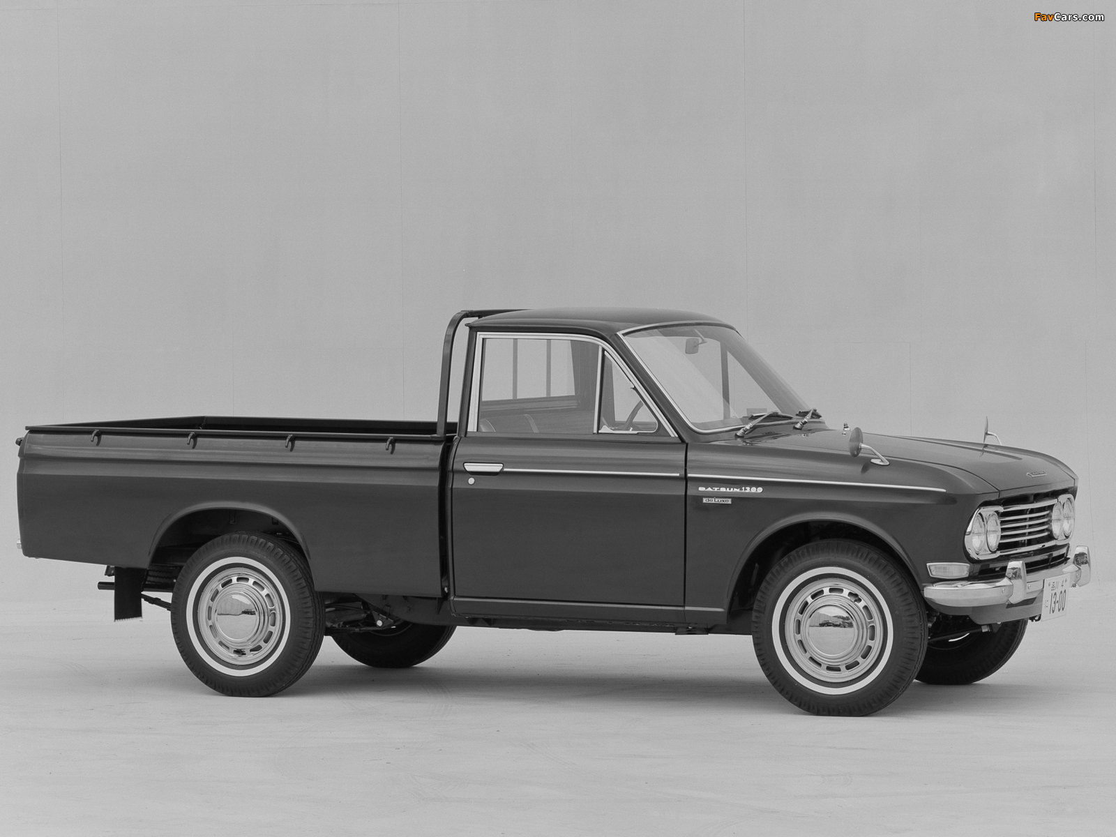 Pictures of Datsun Pickup (520) 1966–68 (1600 x 1200)