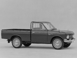 Pictures of Datsun Pickup (520) 1966–68