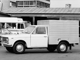 Pictures of Datsun Truck (521) 1968–72