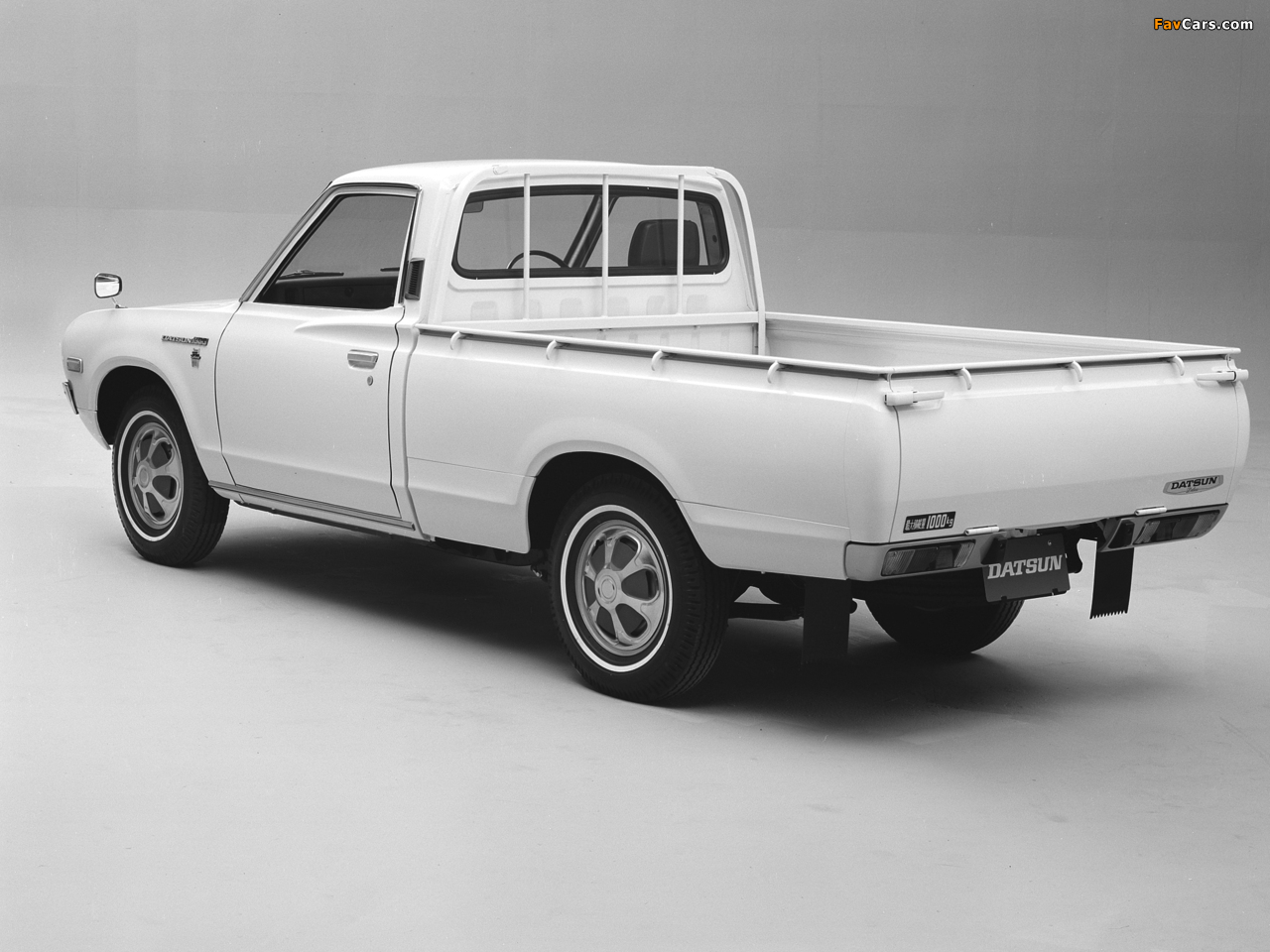 Datsun Pickup (620) 1972–79 wallpapers (1280 x 960)