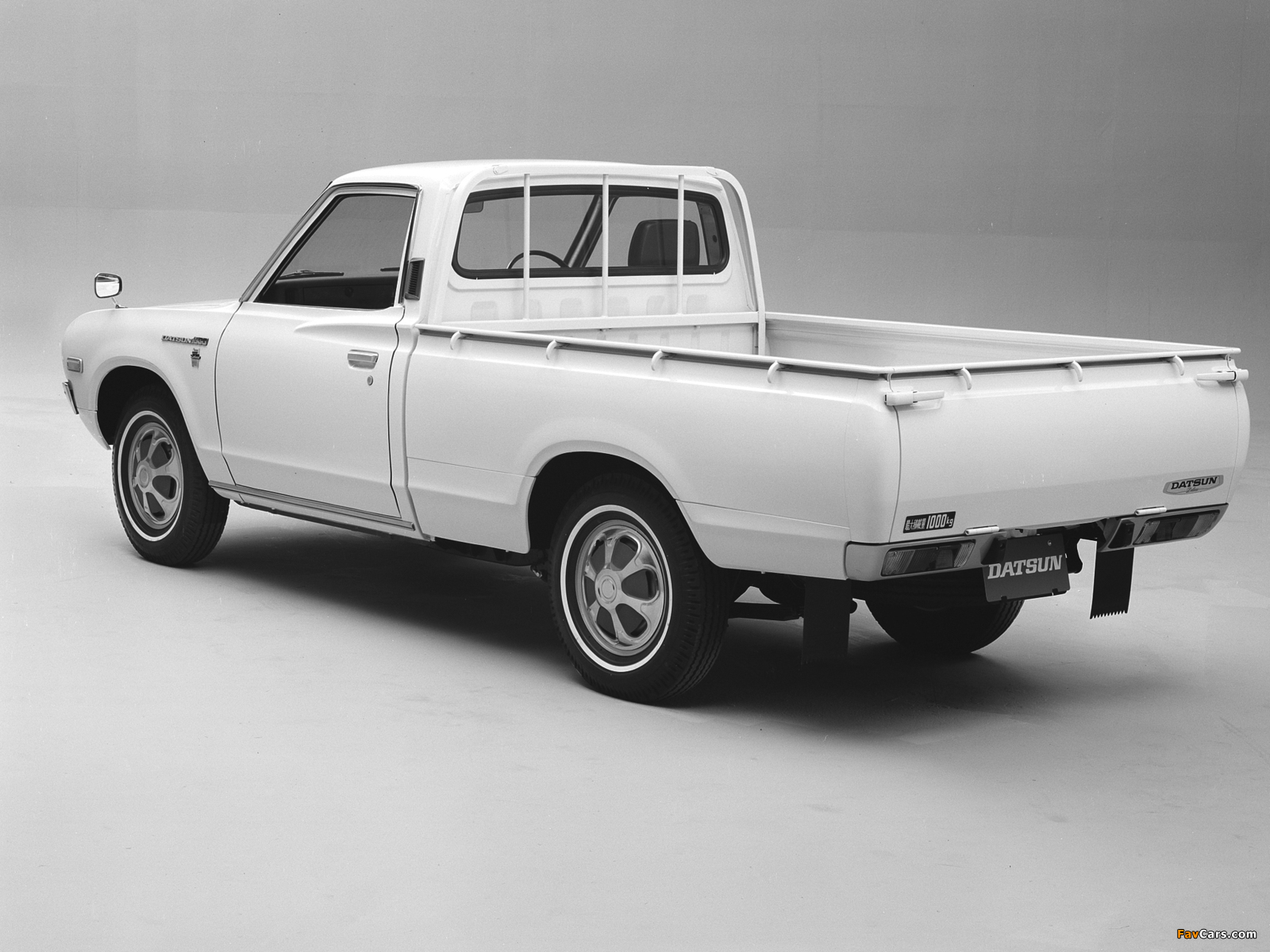 Datsun Pickup (620) 1972–79 wallpapers (1600 x 1200)