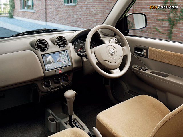 Nissan Pino 2007–10 pictures (640 x 480)