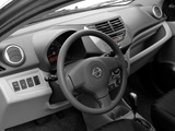 Images of Nissan Pixo 2008