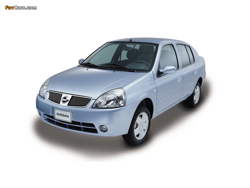 Photos of Nissan Platina 2008–10 (800 x 600)