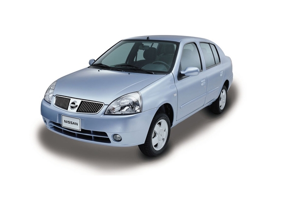 Photos of Nissan Platina 2008–10