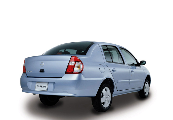 Photos of Nissan Platina 2008–10