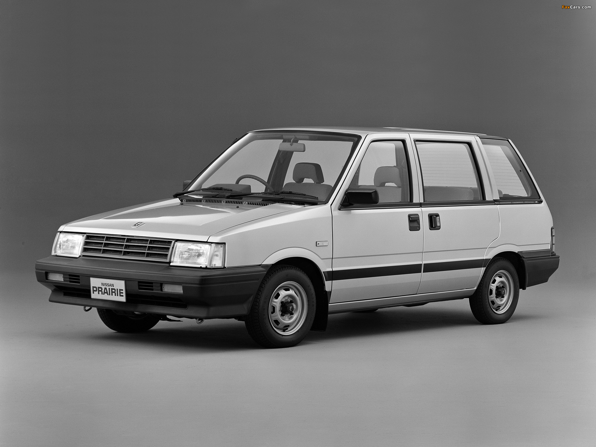 Images of Nissan Prairie 1500 JW-L (M10) 1982–88 (2048 x 1536)