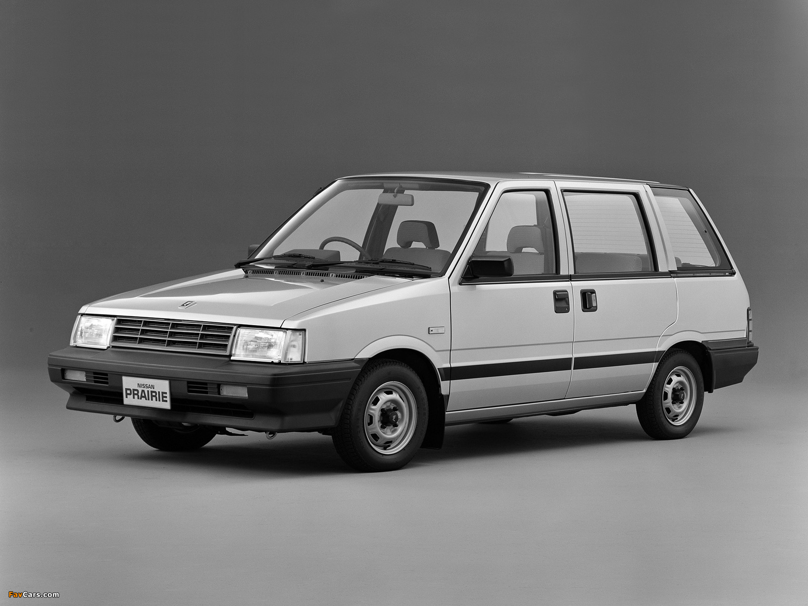 Images of Nissan Prairie 1500 JW-L (M10) 1982–88 (1600 x 1200)