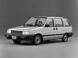 Images of Nissan Prairie 1500 JW-L (M10) 1982–88